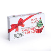 Christmas Cake Soap Shower Soaps & Gels Foxyavenue UK